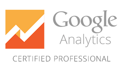 Google Analytics Certified Professional